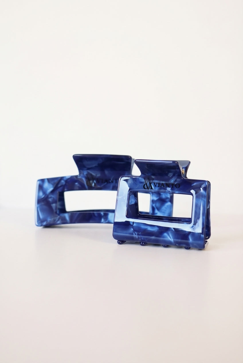 Haarklammer Adria l und s