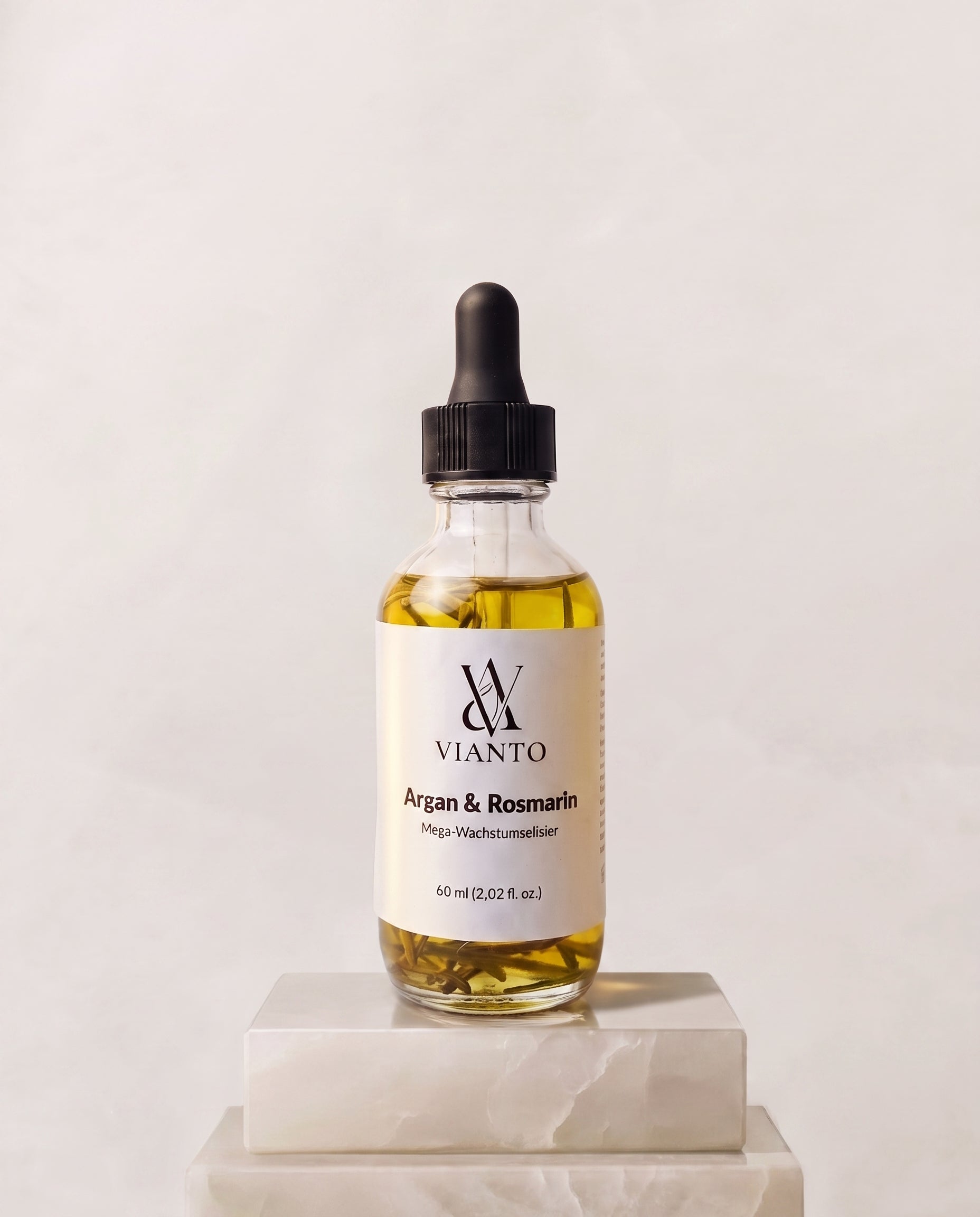 Argan & Rosmarin Öl