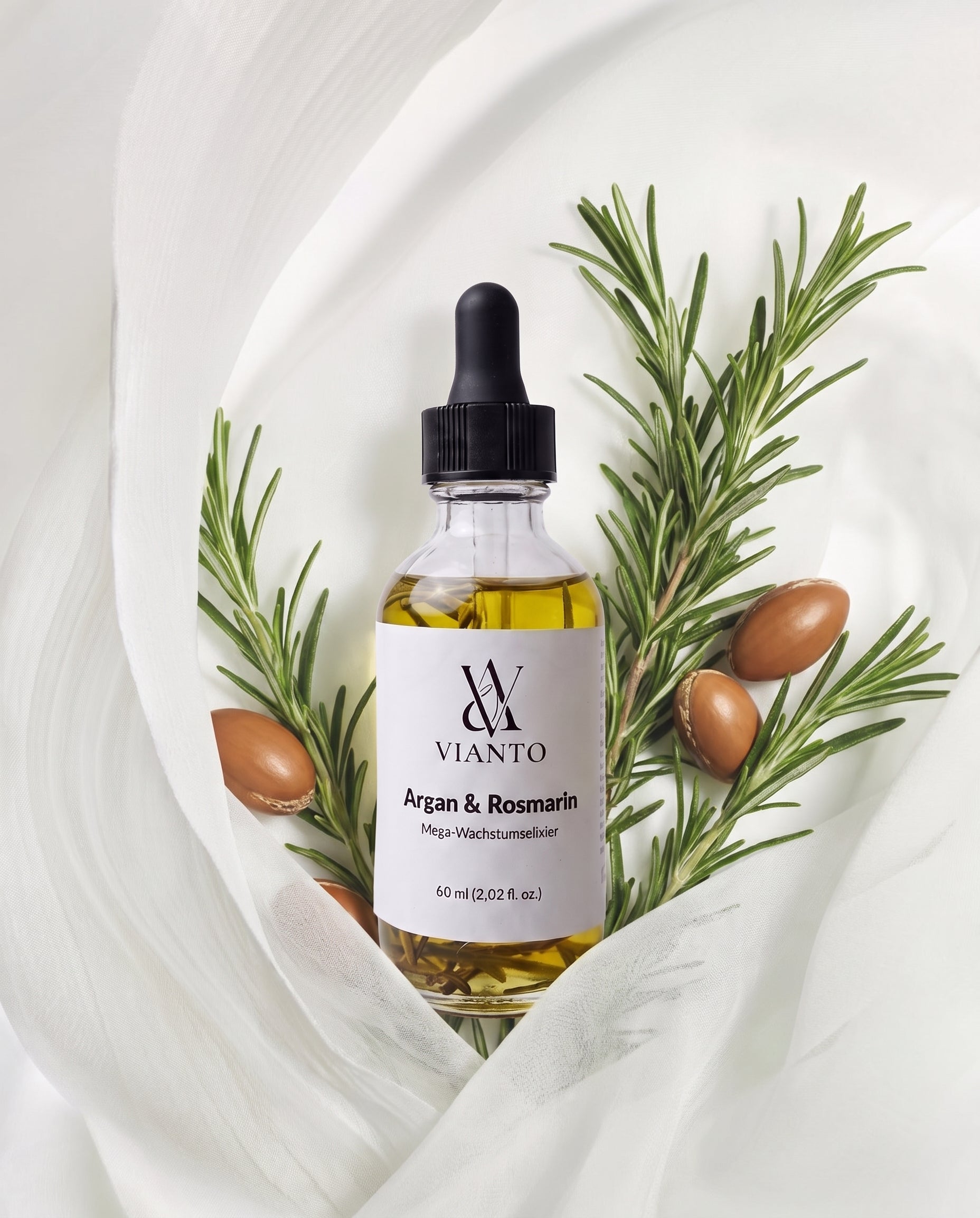 Argan & Rosmarin Öl